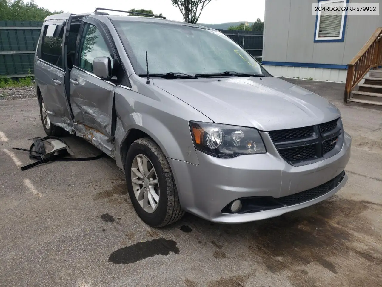 2019 Dodge Caravan