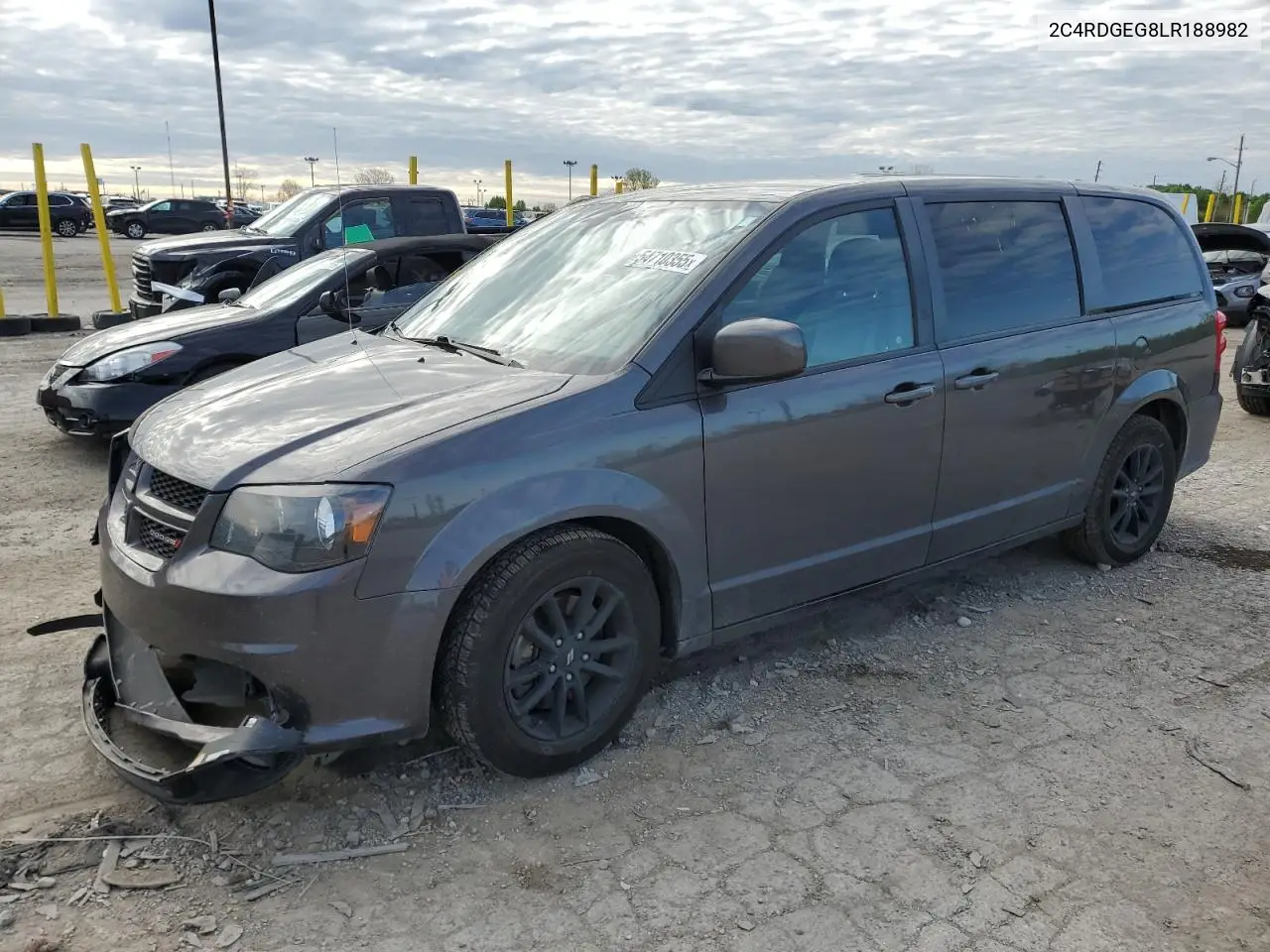 2020 Dodge Caravan