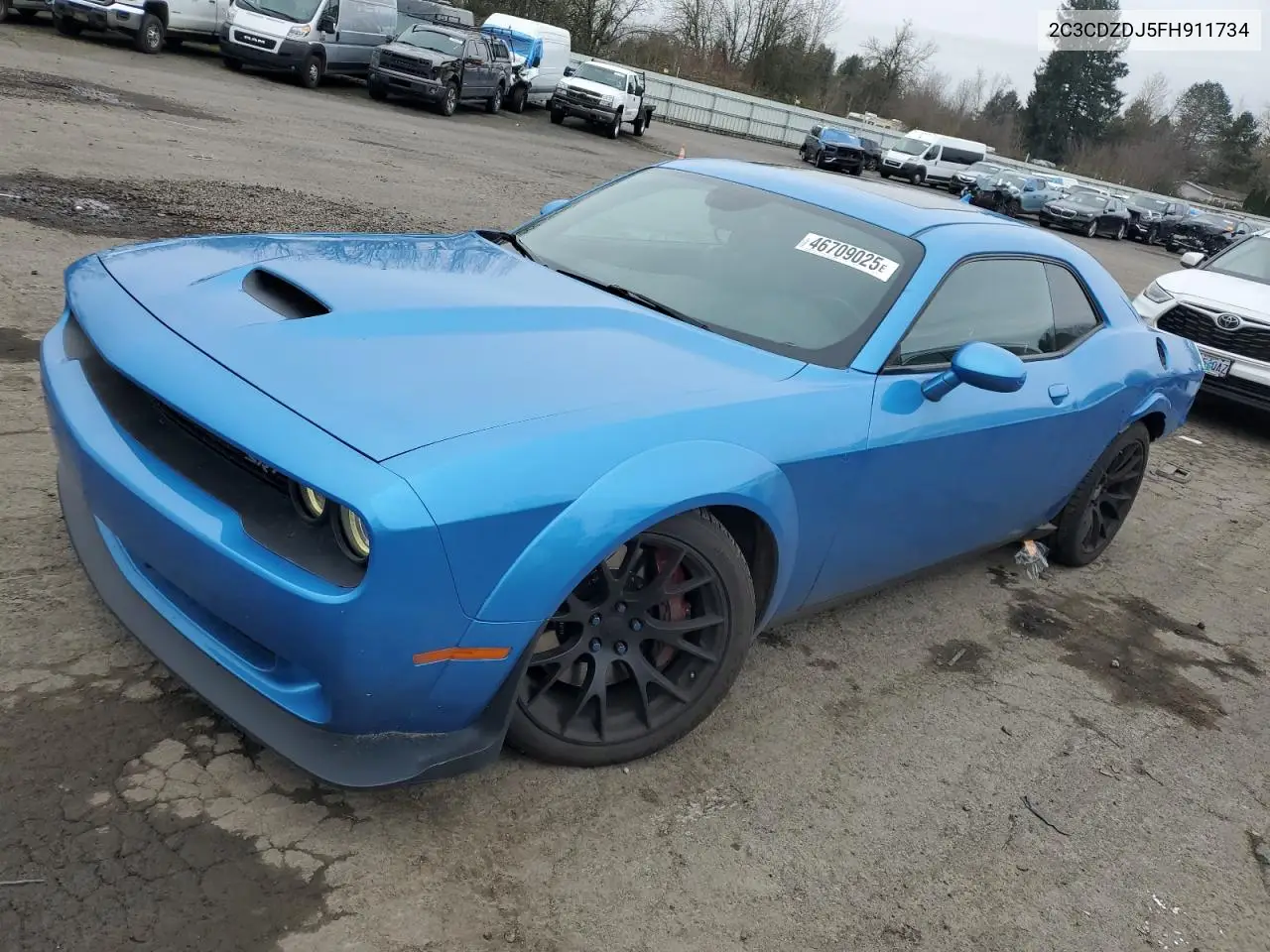 2015 Dodge Challenger
