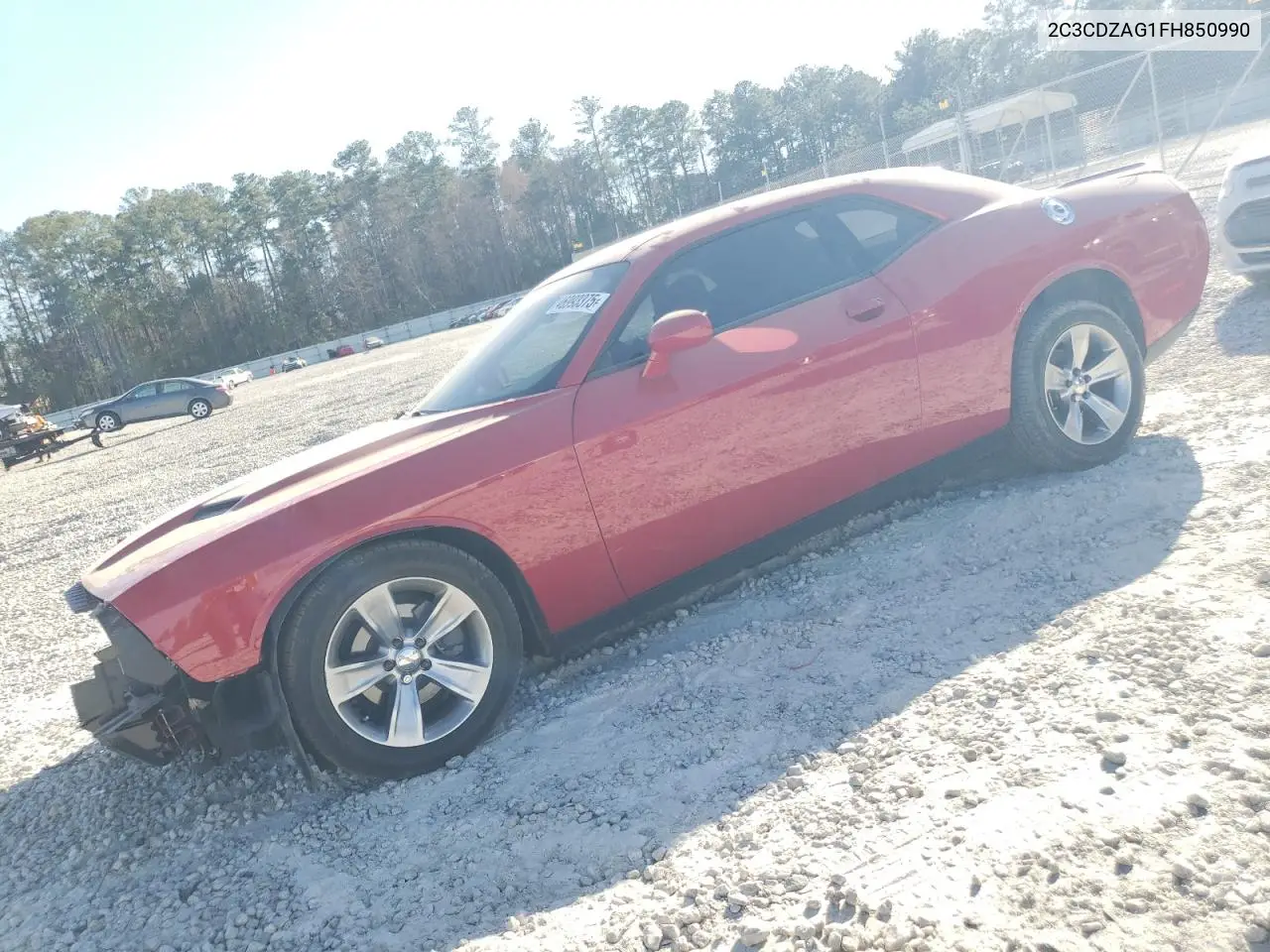 2015 Dodge Challenger