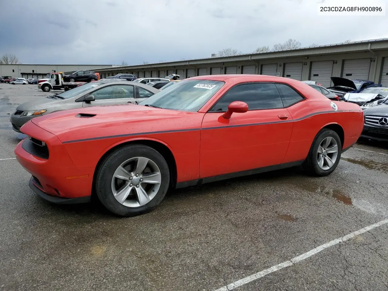 2015 Dodge Challenger