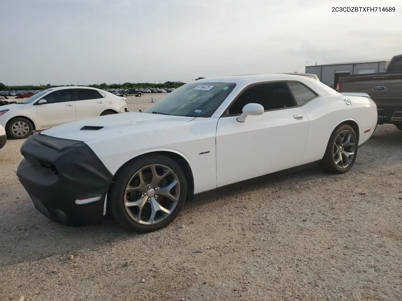 2015 Dodge Challenger