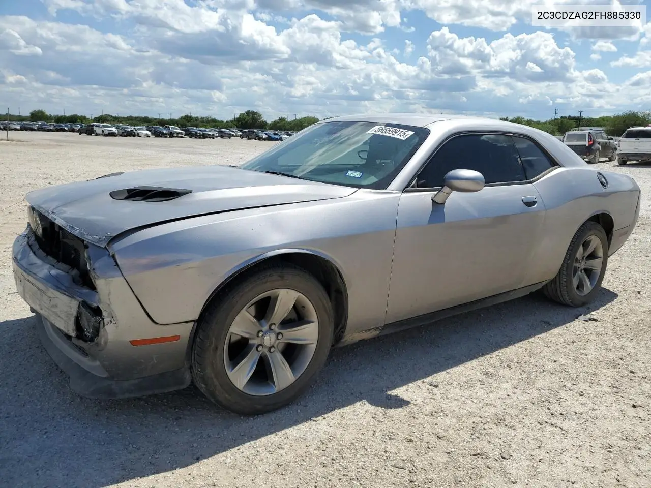 2015 Dodge Challenger