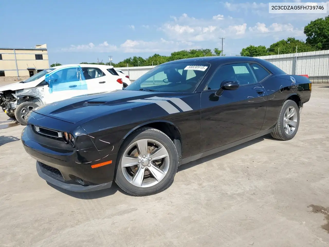 2015 Dodge Challenger