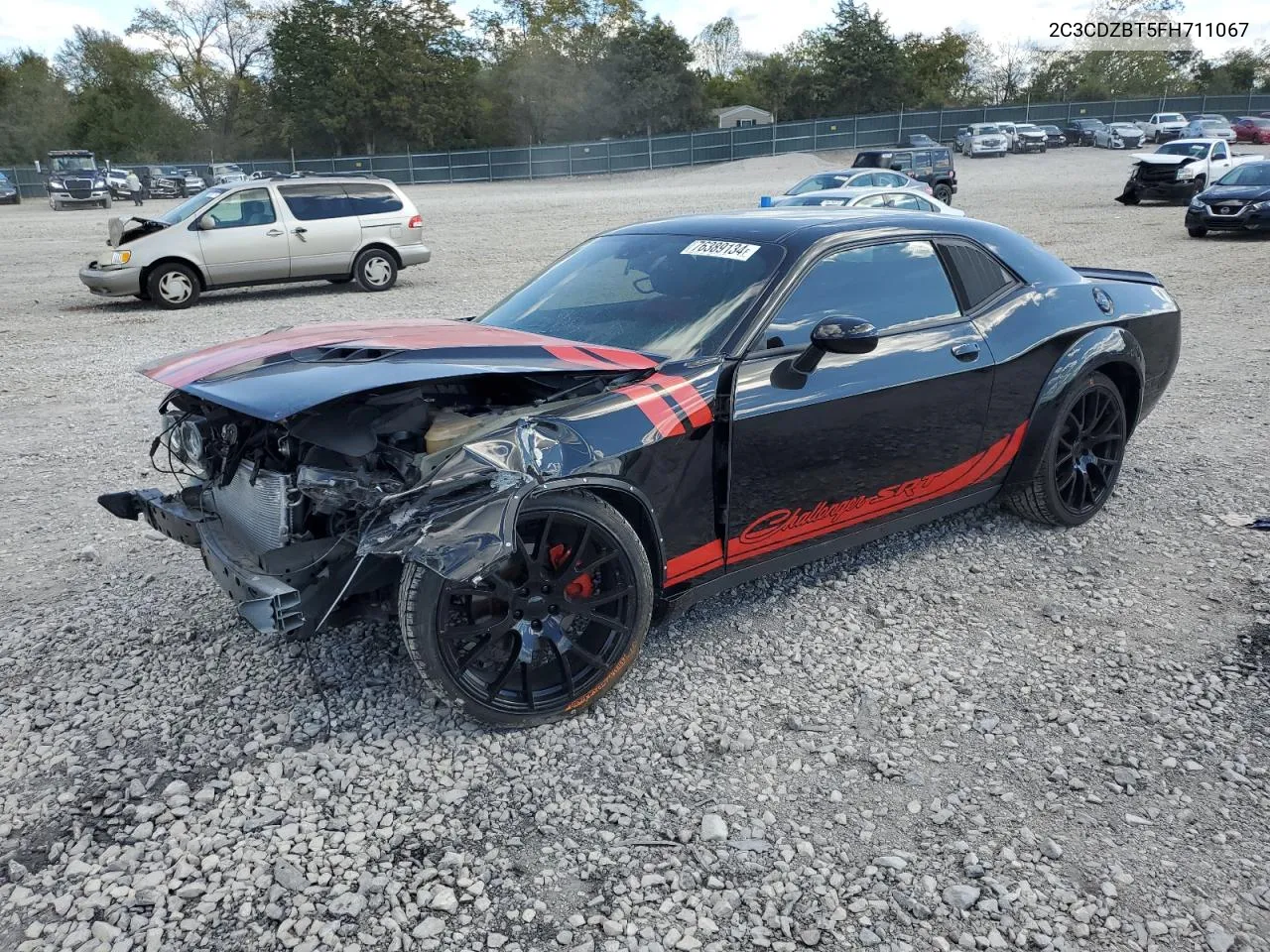 2015 Dodge Challenger