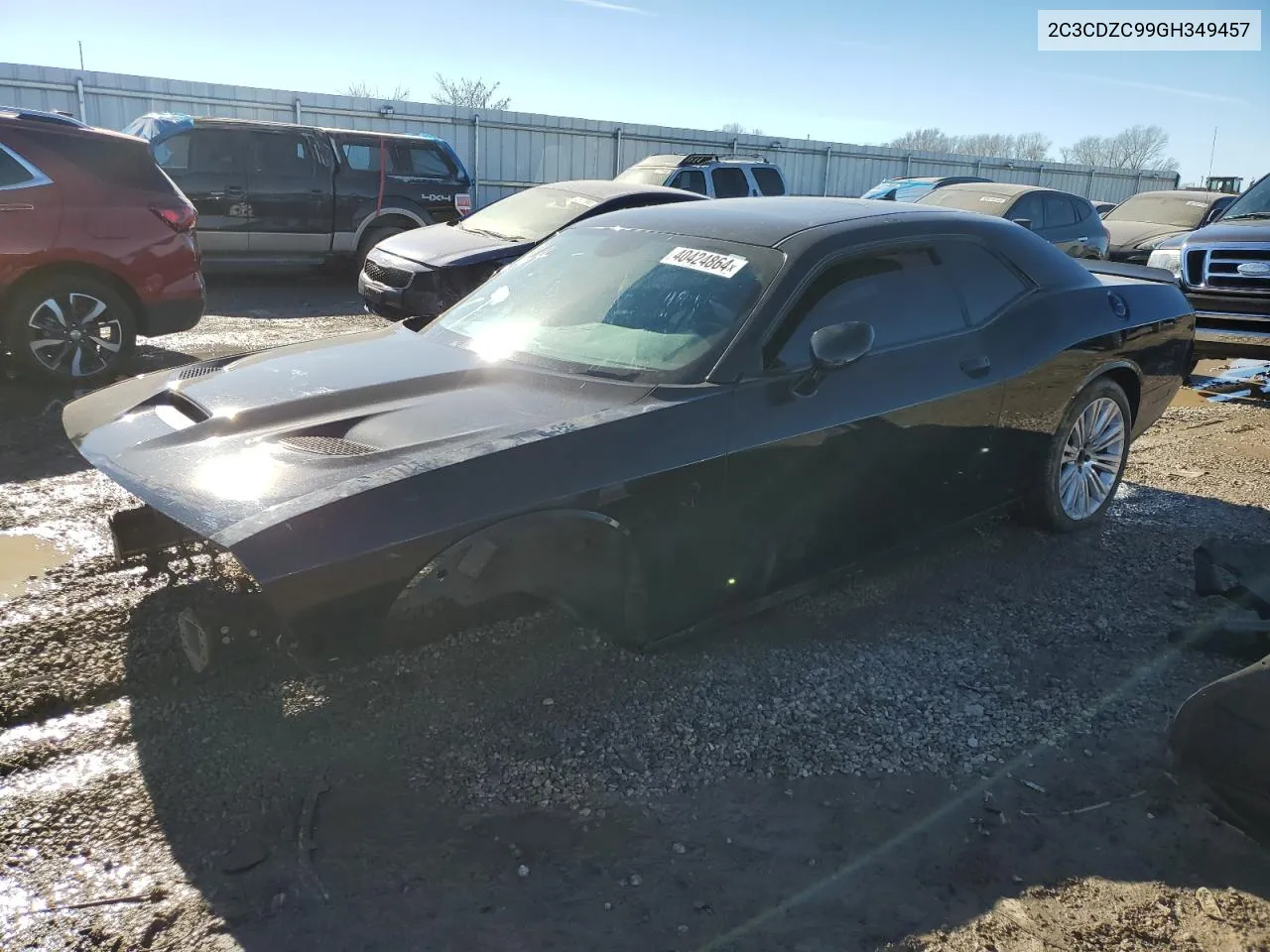 2016 Dodge Challenger