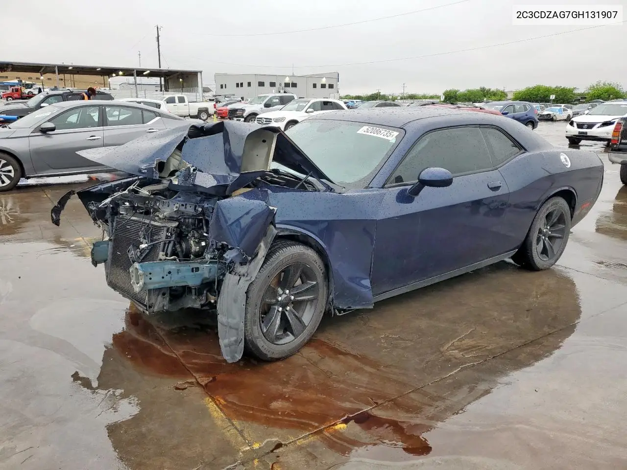 2016 Dodge Challenger
