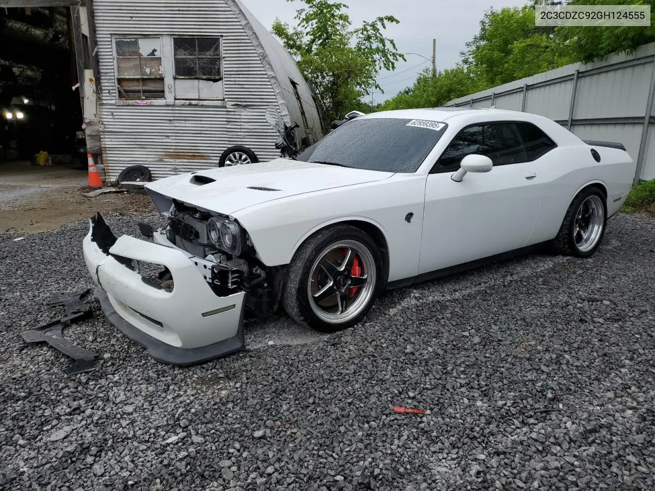 2016 Dodge Challenger
