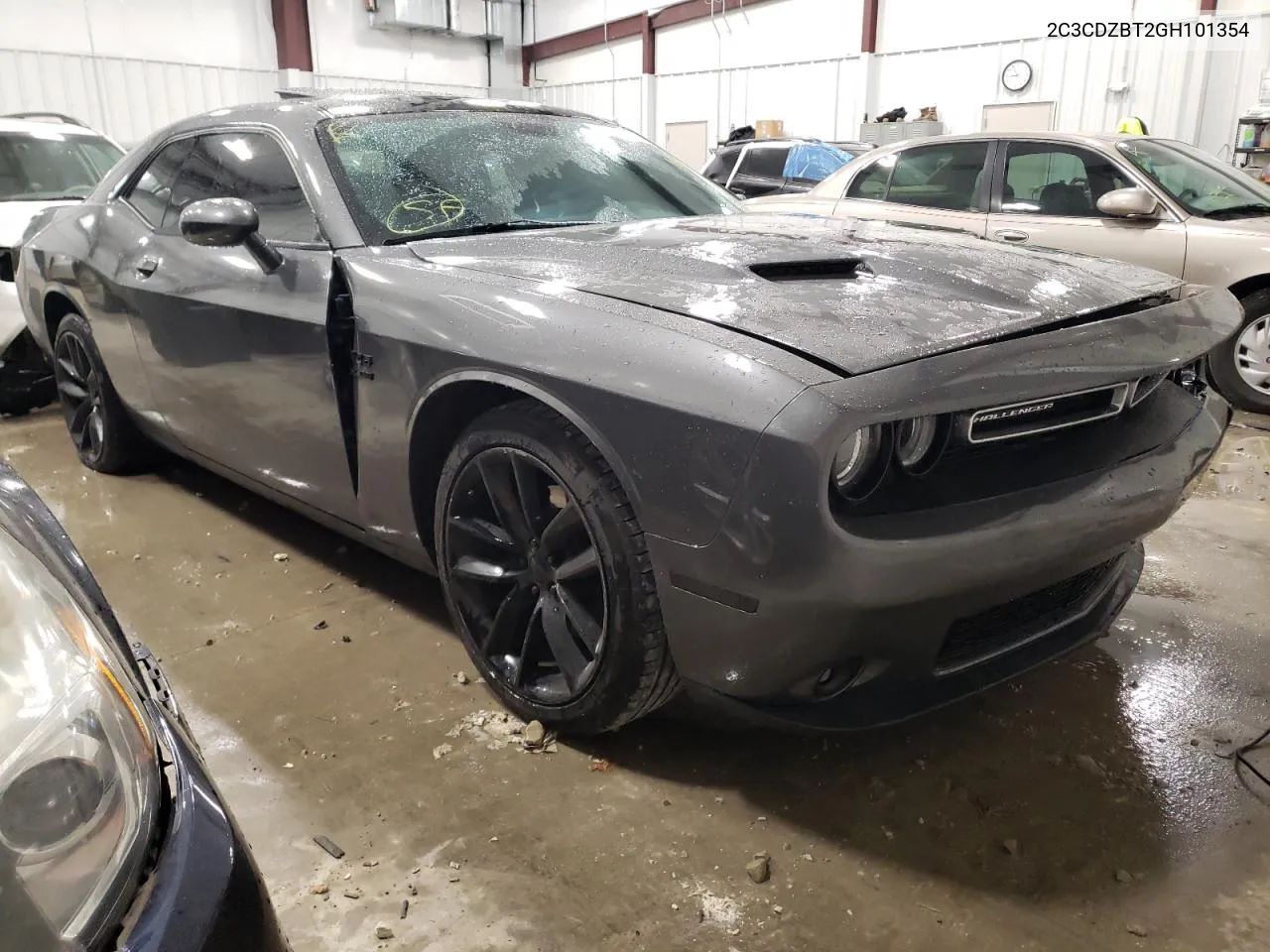 2016 Dodge Challenger