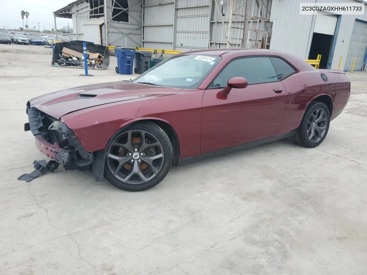 2017 Dodge Challenger