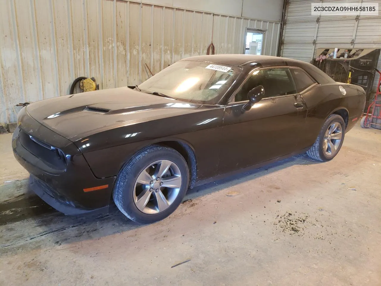 2017 Dodge Challenger