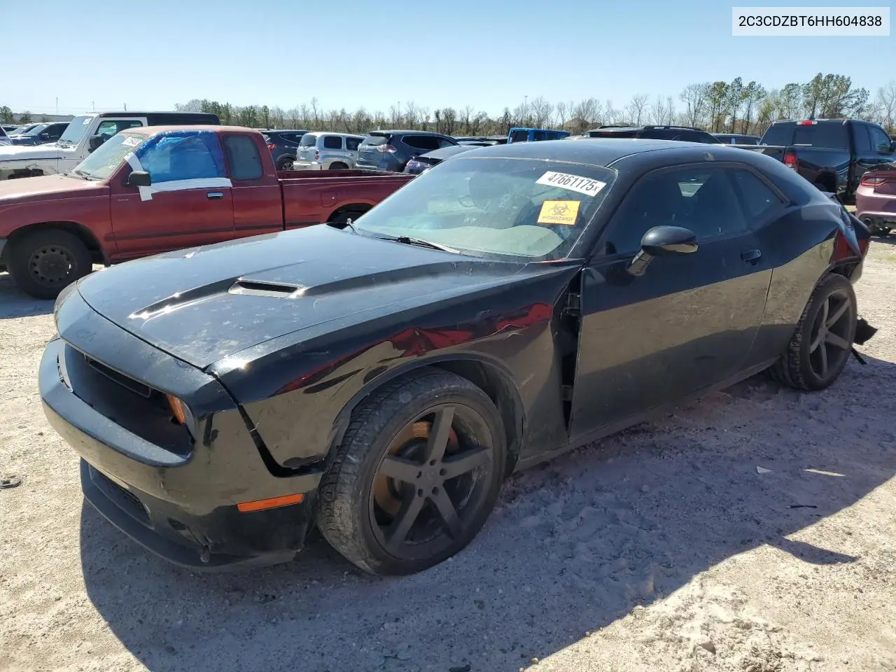 2017 Dodge Challenger
