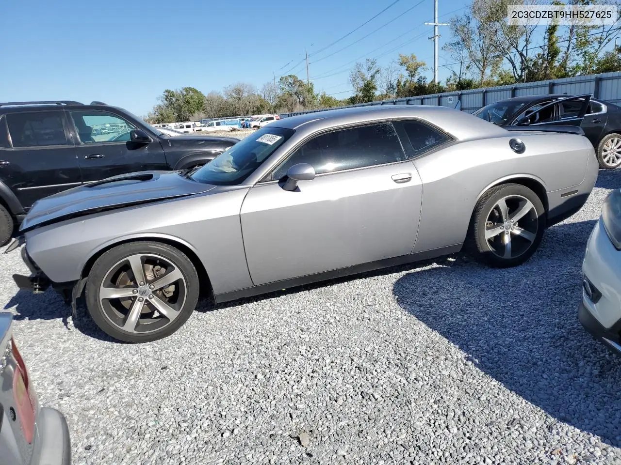2017 Dodge Challenger