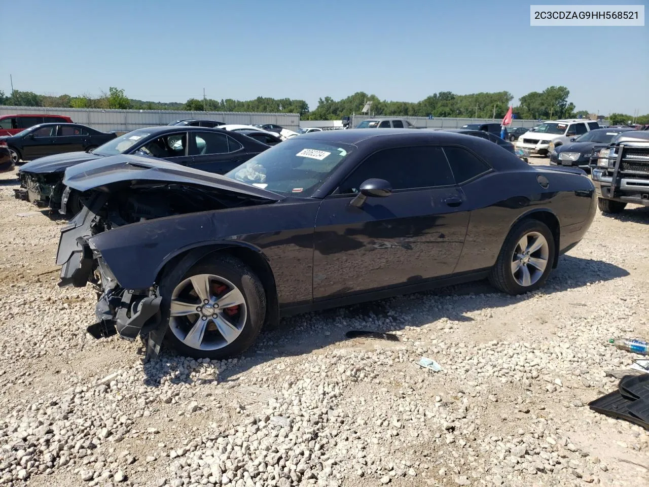 2017 Dodge Challenger