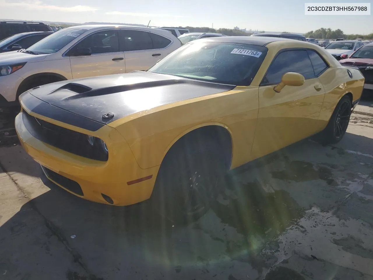 2017 Dodge Challenger