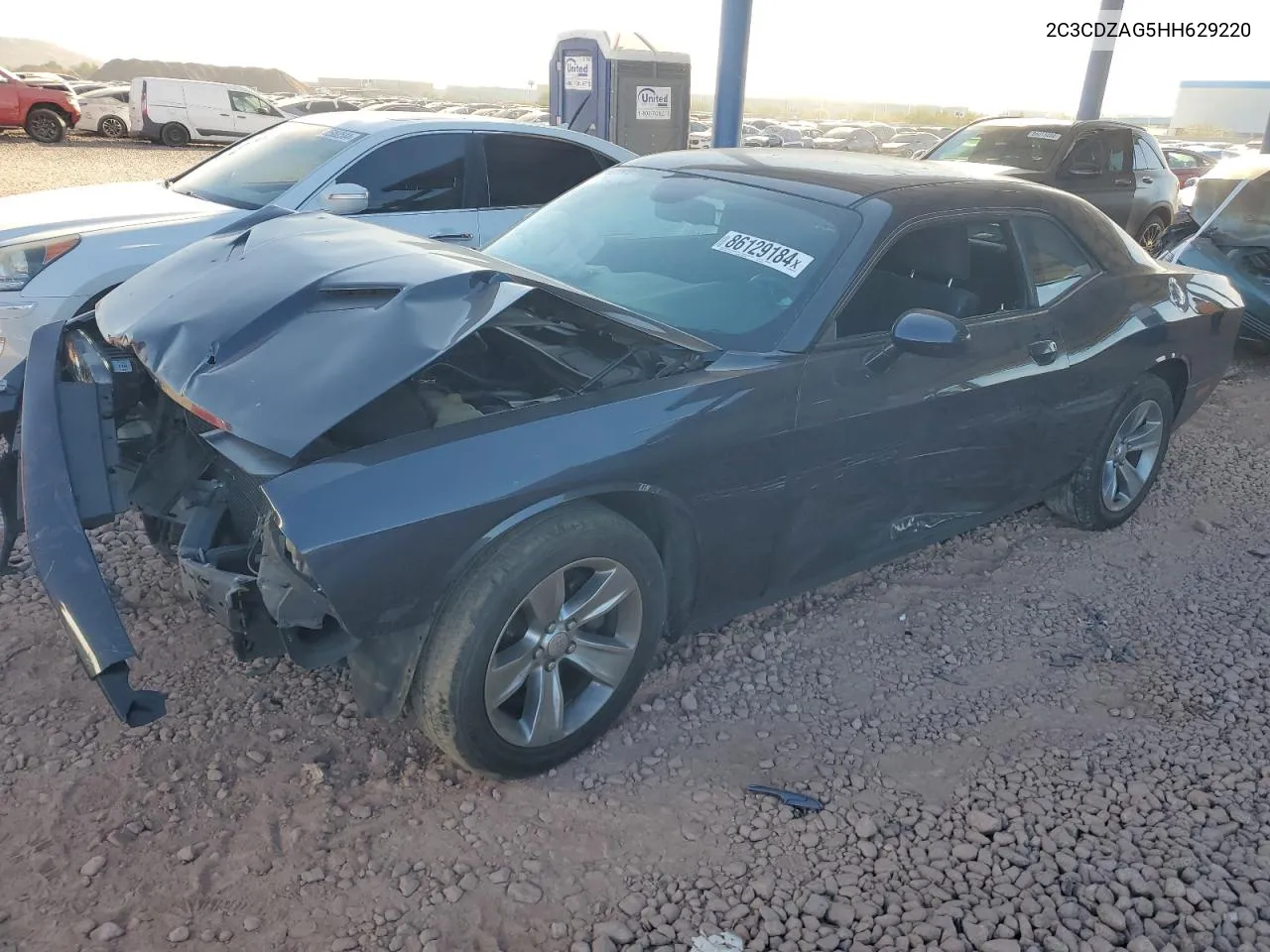 2017 Dodge Challenger