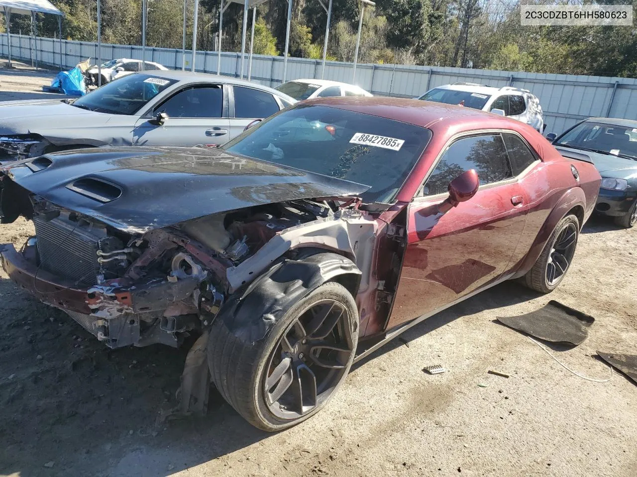2017 Dodge Challenger
