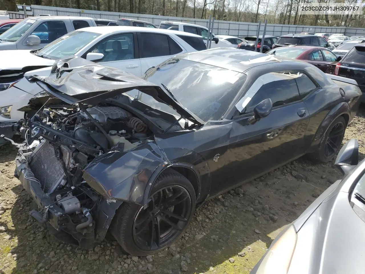 2018 Dodge Challenger