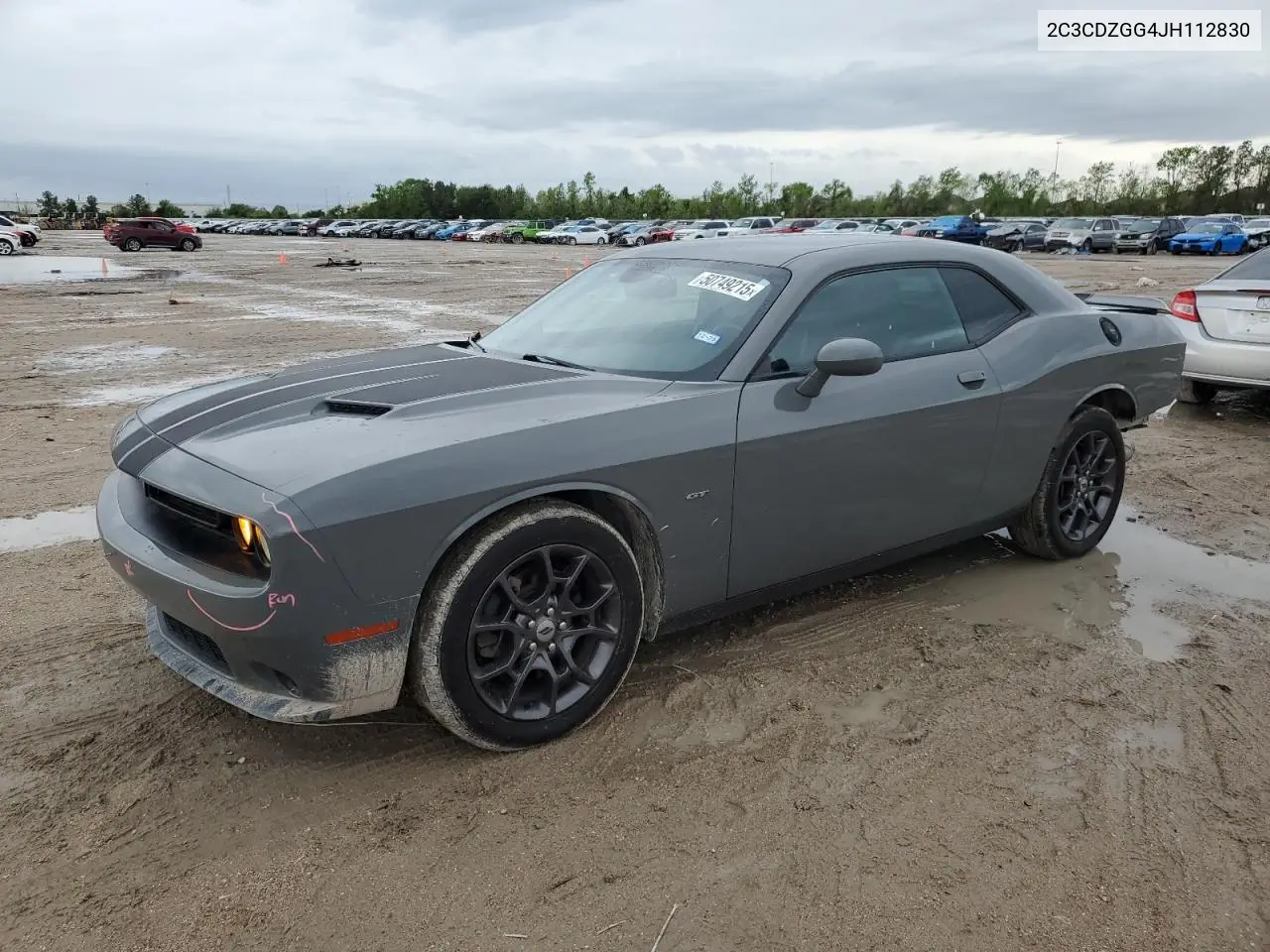 2018 Dodge Challenger