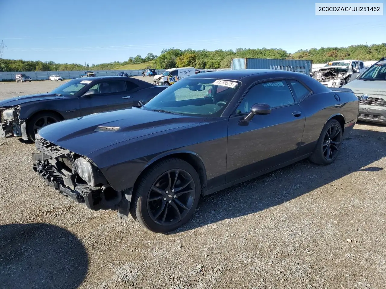 2018 Dodge Challenger