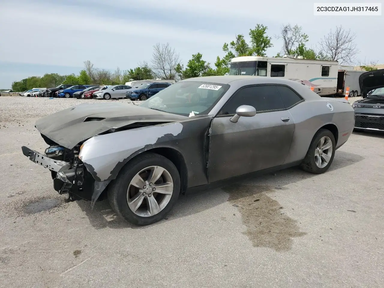 2018 Dodge Challenger