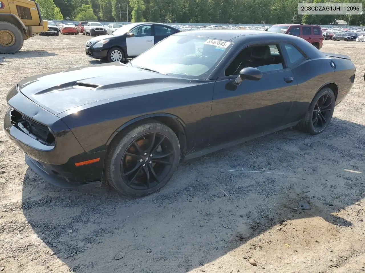2018 Dodge Challenger