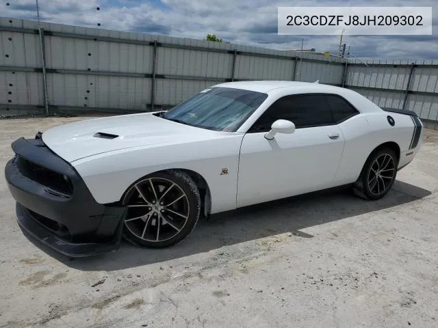 2018 Dodge Challenger