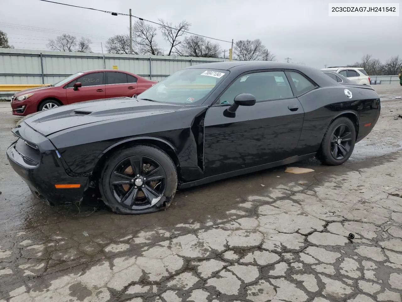 2018 Dodge Challenger
