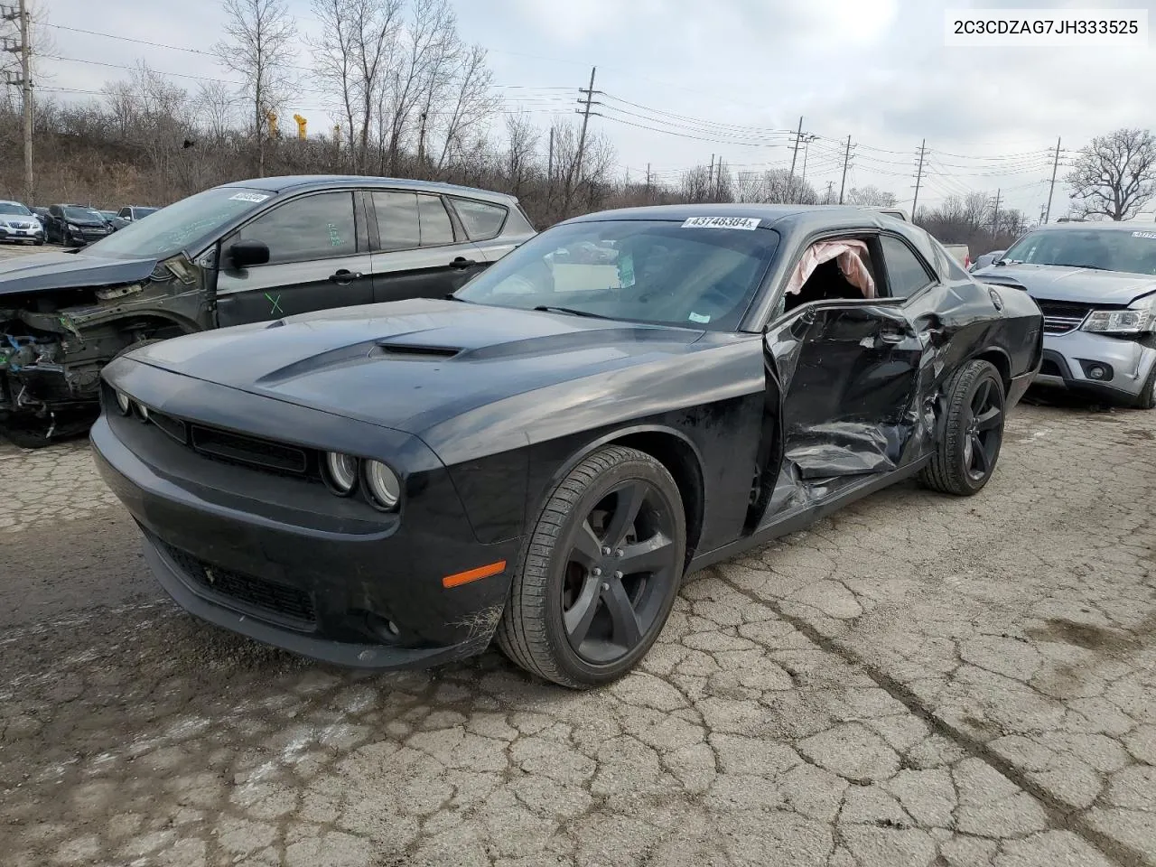 2018 Dodge Challenger