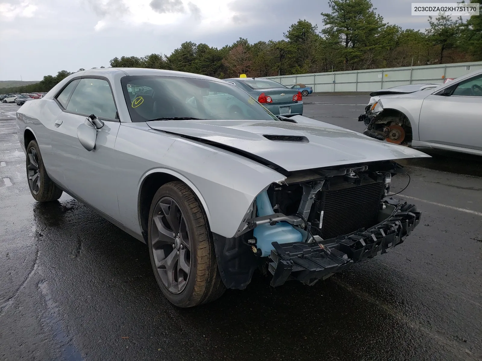 2019 Dodge Challenger