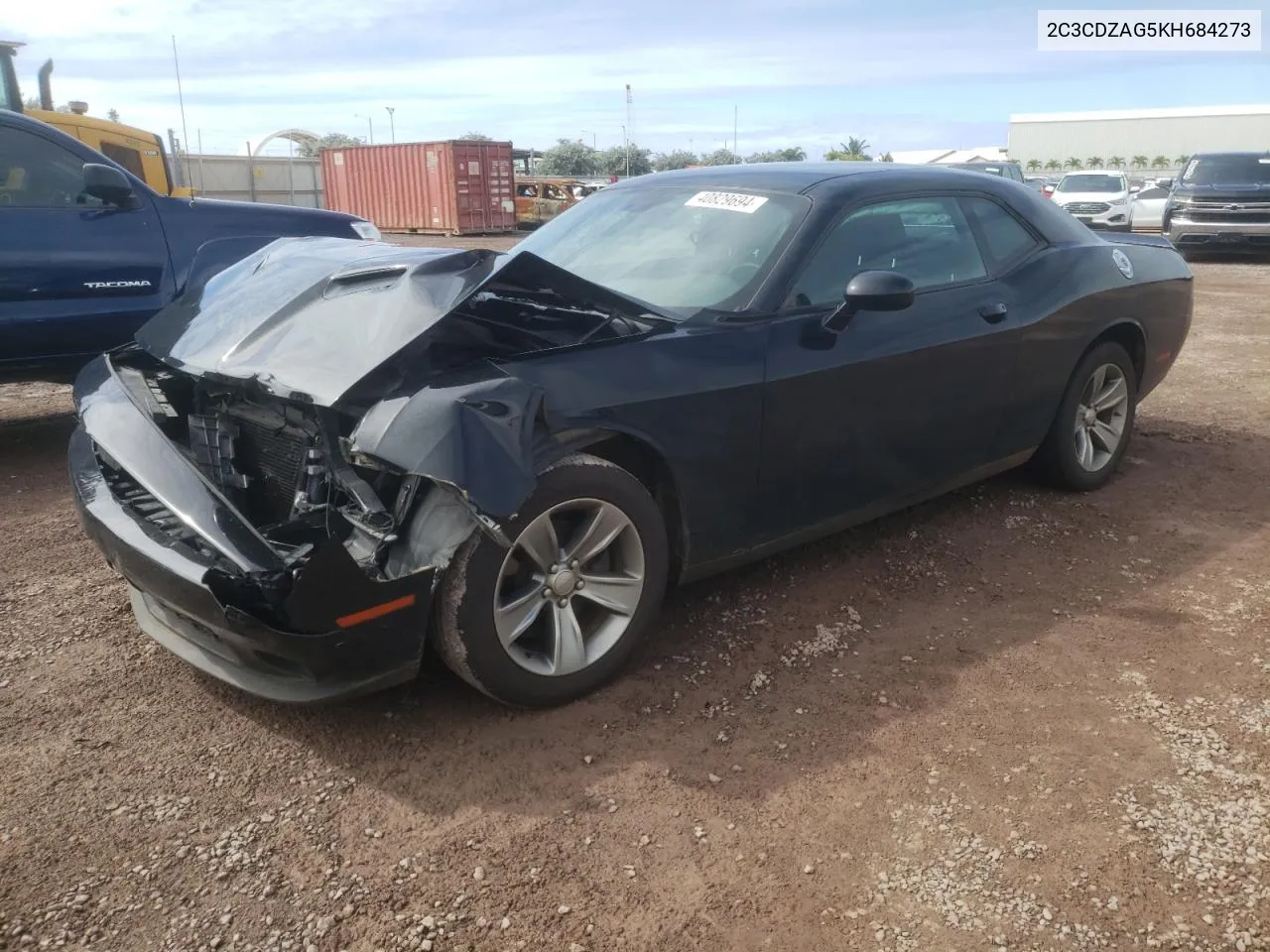 2019 Dodge Challenger