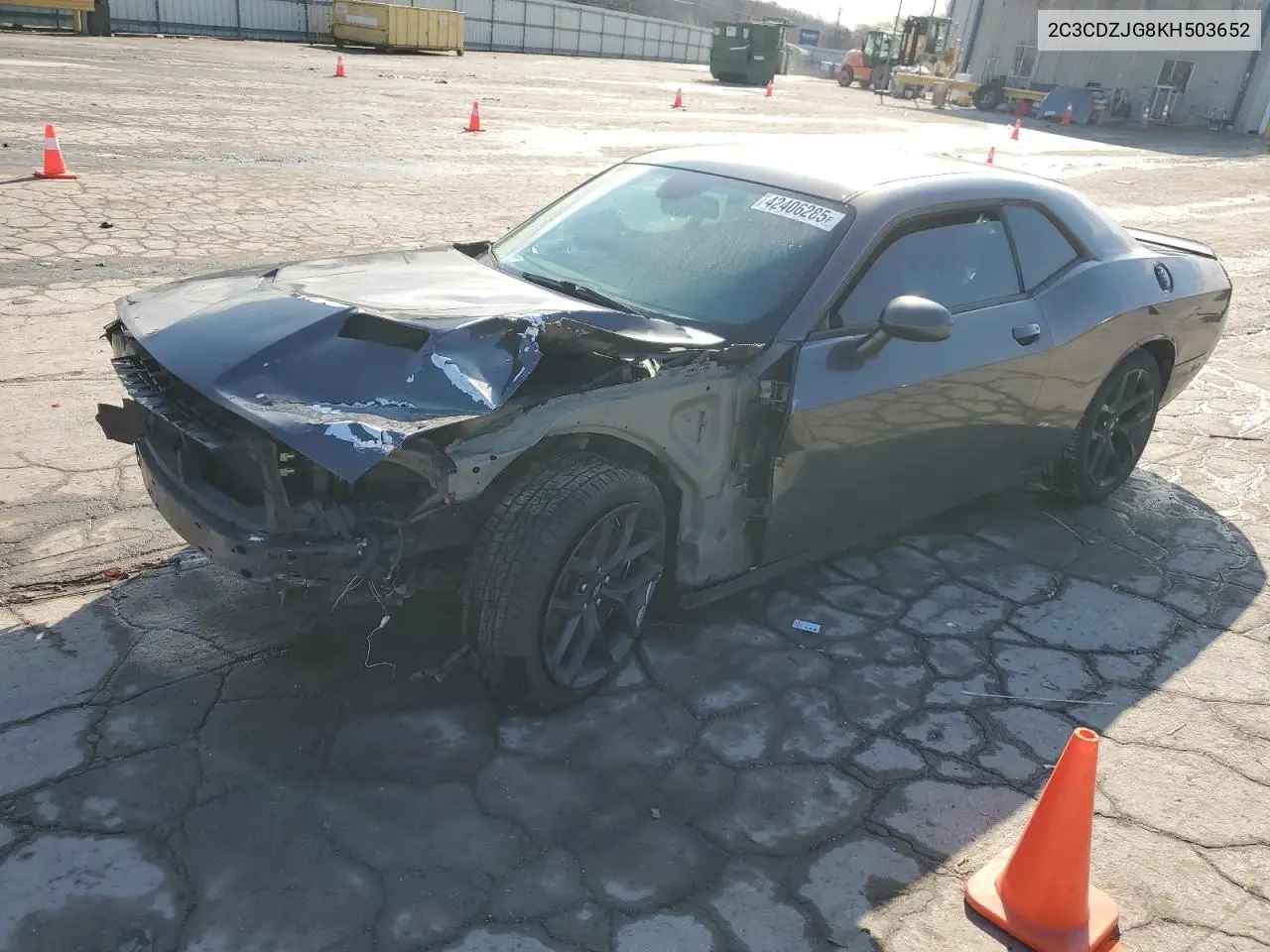 2019 Dodge Challenger