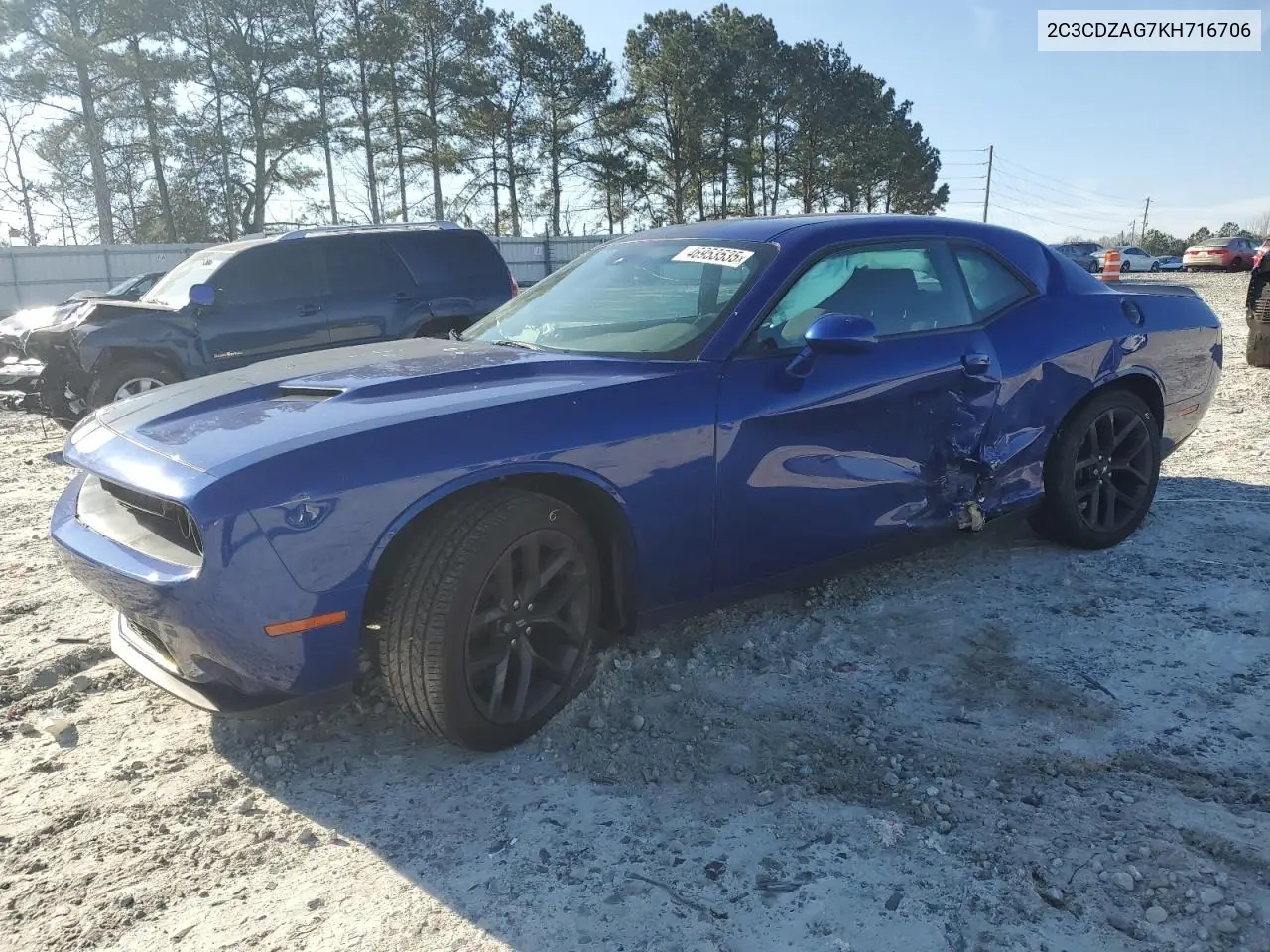 2019 Dodge Challenger