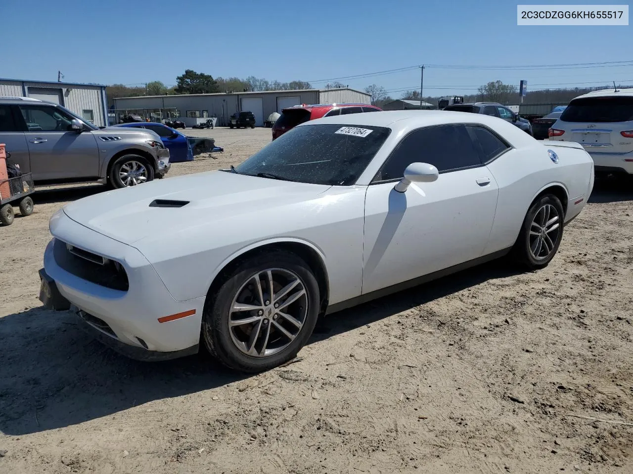 2019 Dodge Challenger