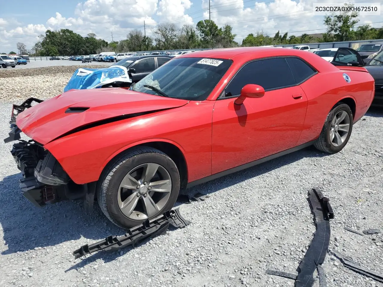 2019 Dodge Challenger