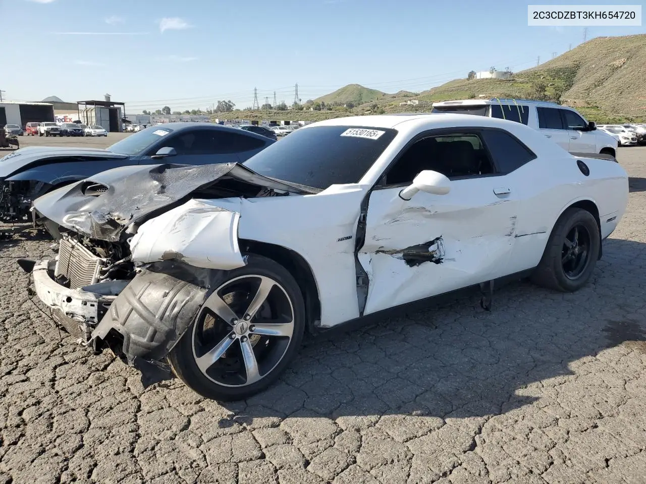 2019 Dodge Challenger