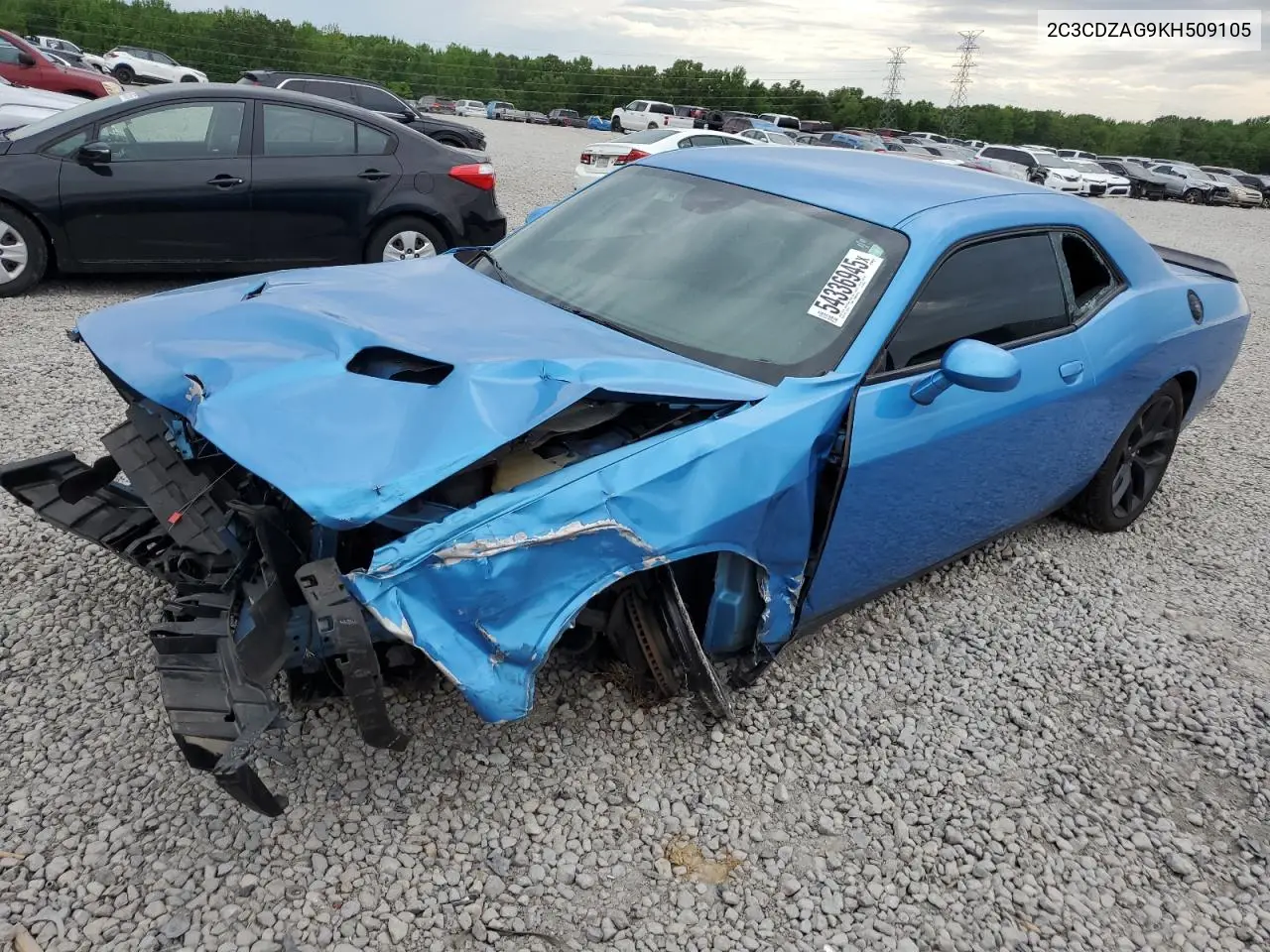 2019 Dodge Challenger