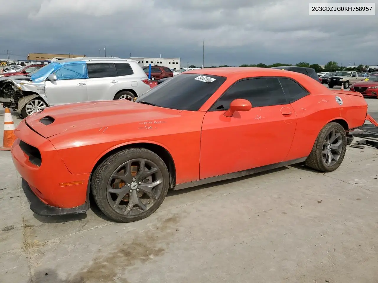 2019 Dodge Challenger