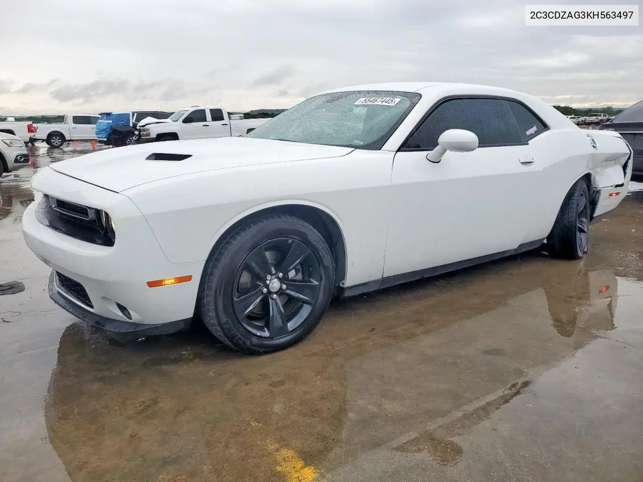 2019 Dodge Challenger
