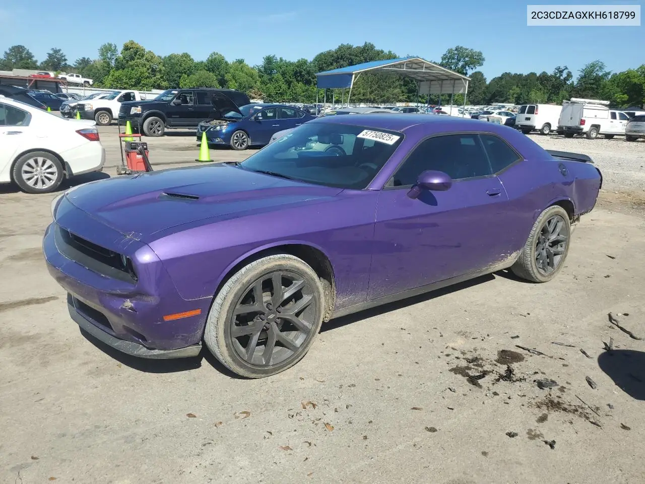 2019 Dodge Challenger