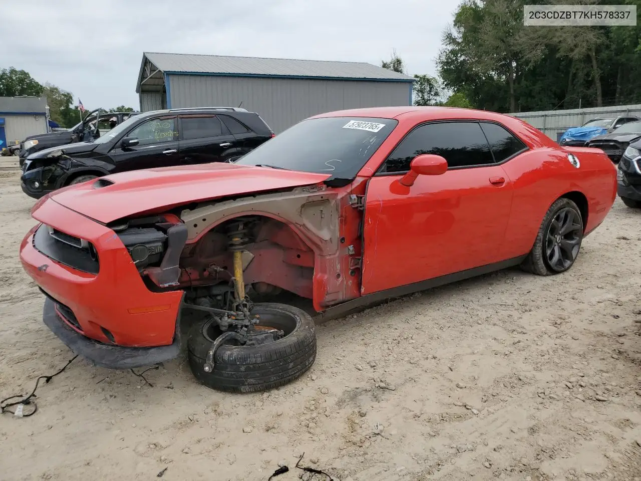 2019 Dodge Challenger