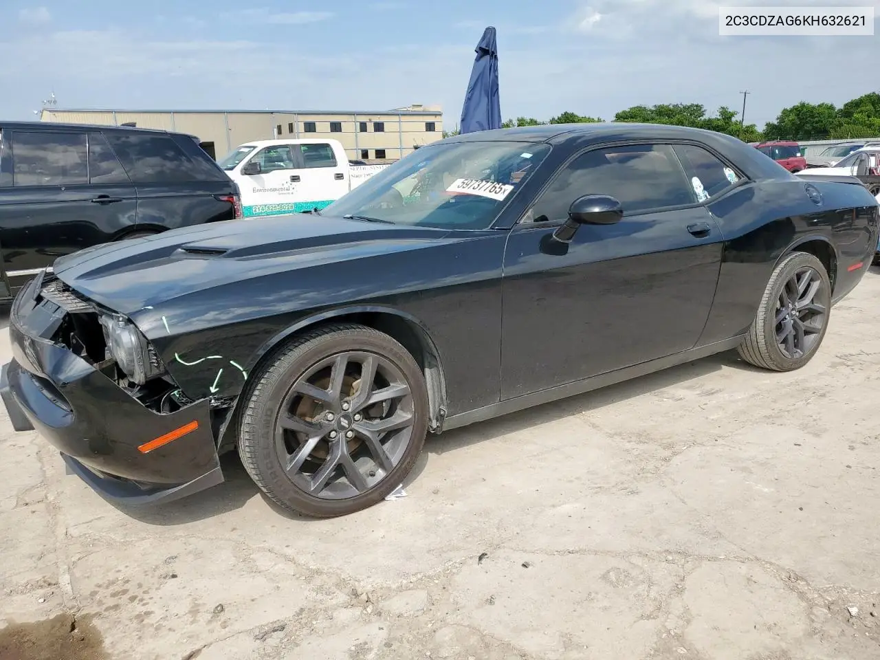 2019 Dodge Challenger