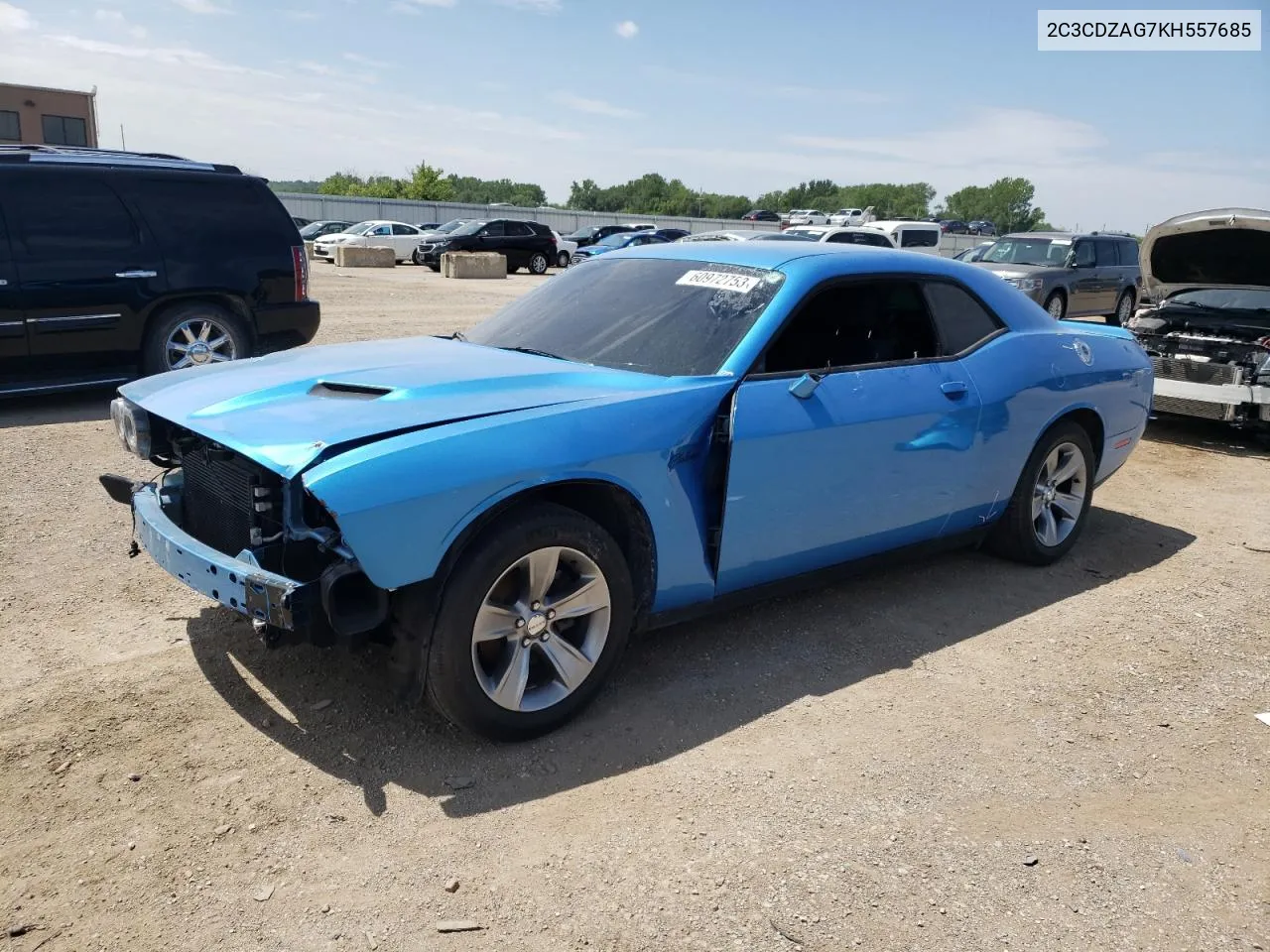 2019 Dodge Challenger