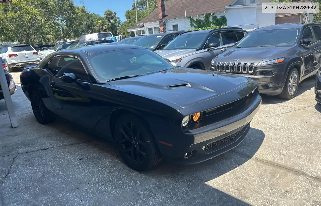 2019 Dodge Challenger