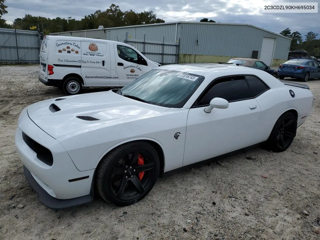 2017 Dodge Challenger