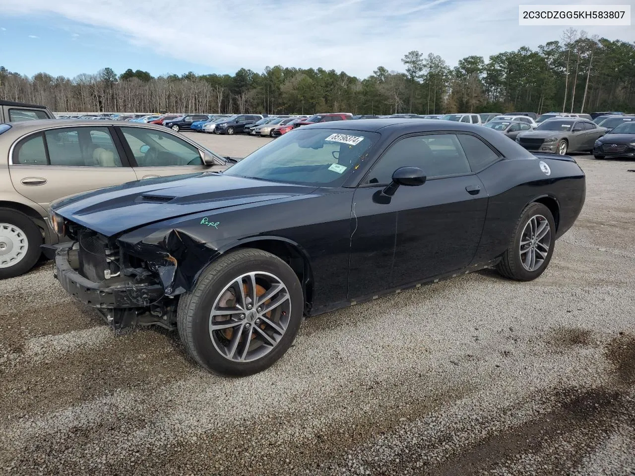 2019 Dodge Challenger