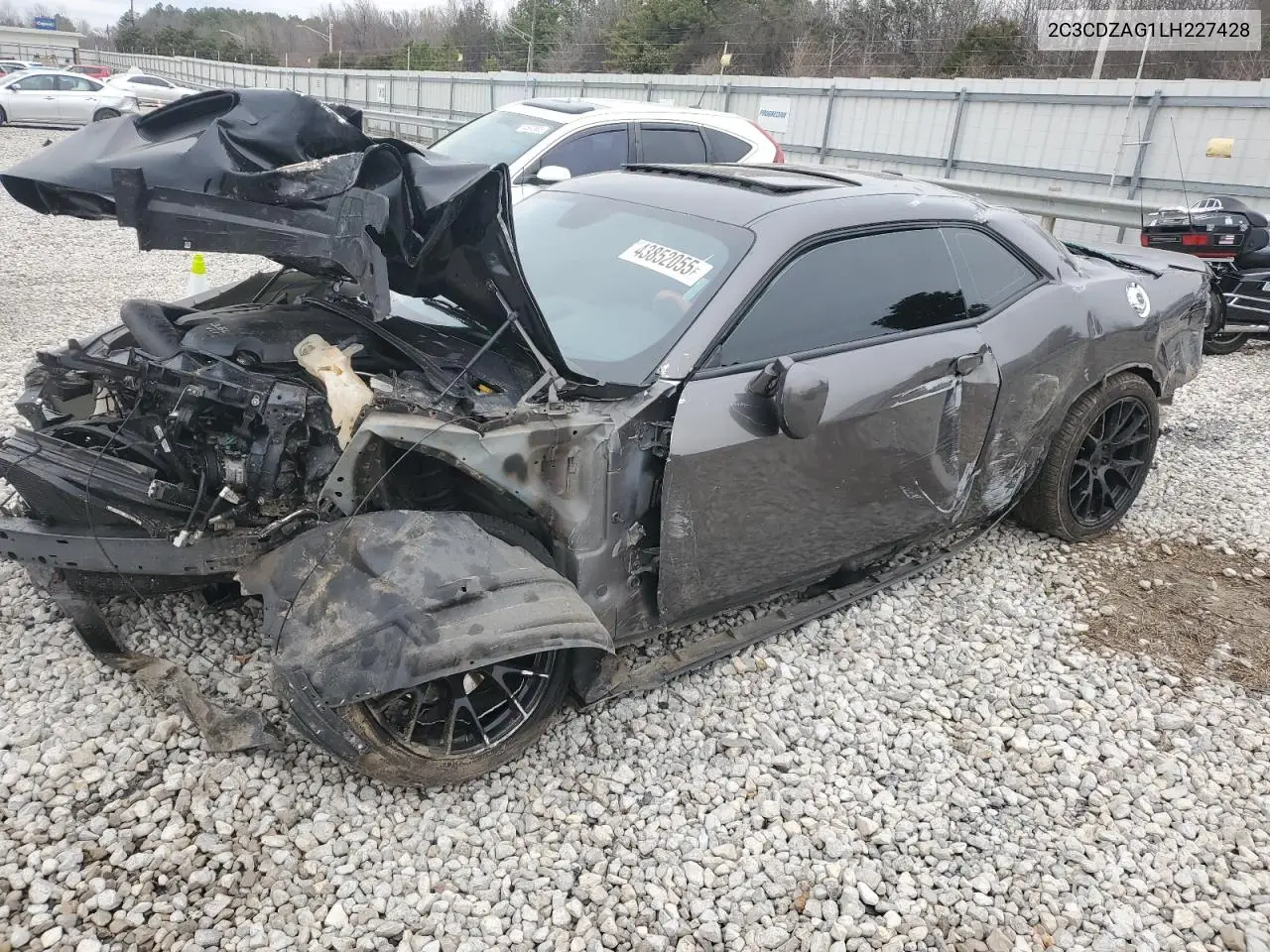 2020 Dodge Challenger