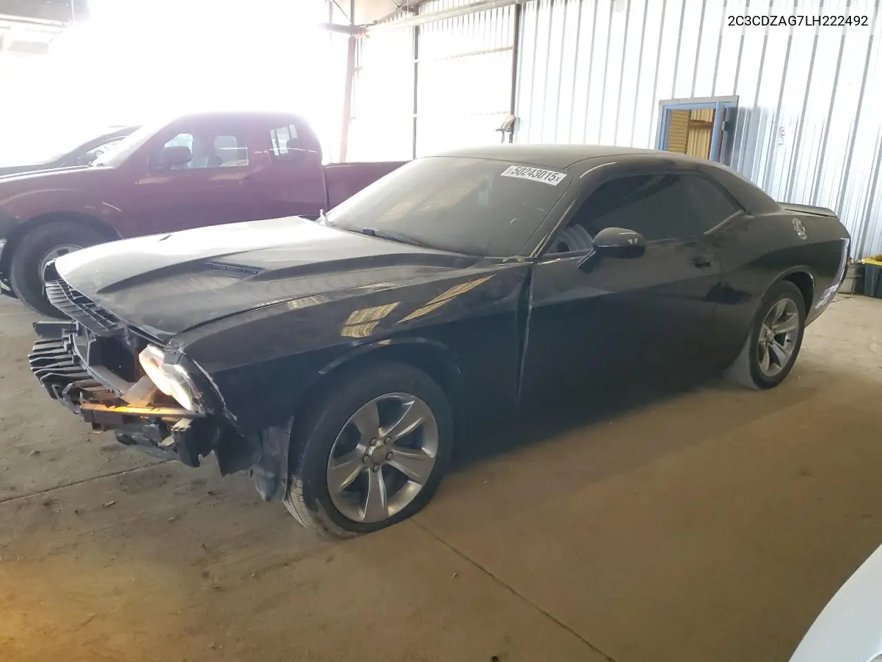 2020 Dodge Challenger