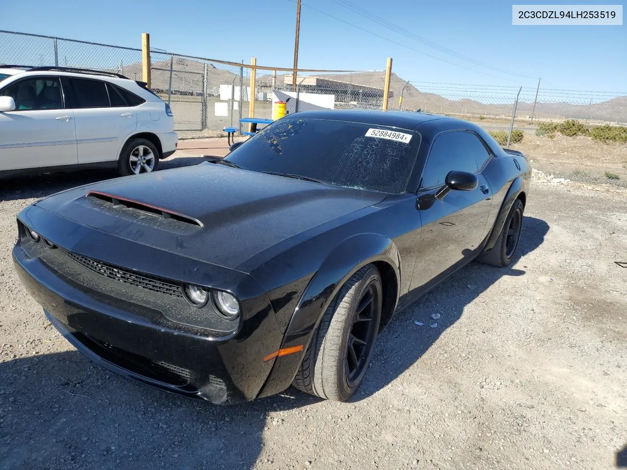 2020 Dodge Challenger