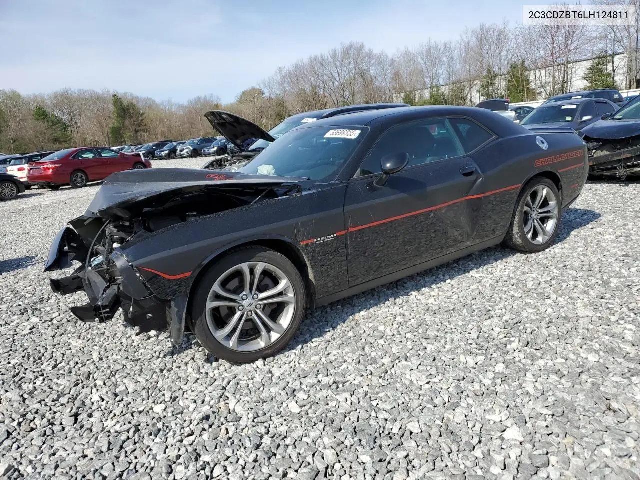 2020 Dodge Challenger